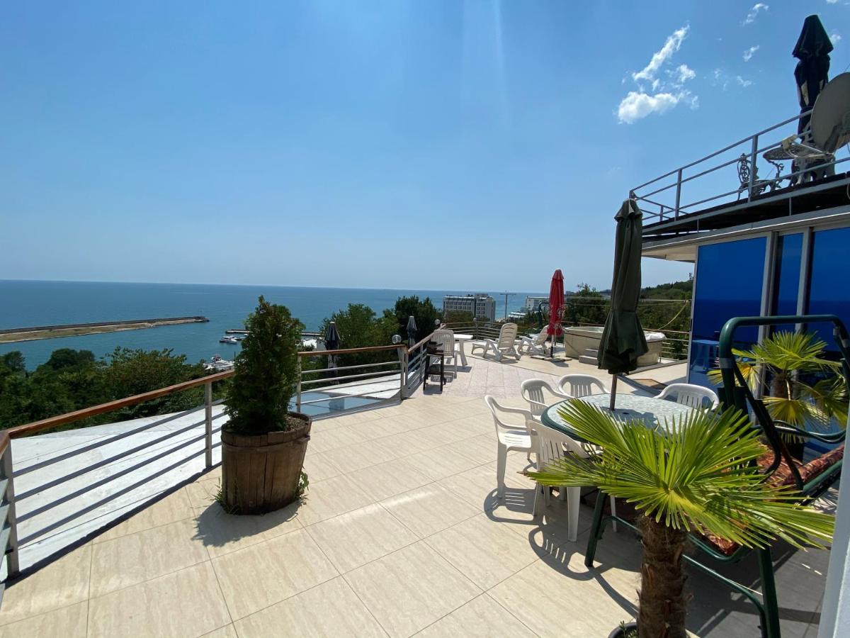 Villa Jackie Златни пясъци Екстериор снимка