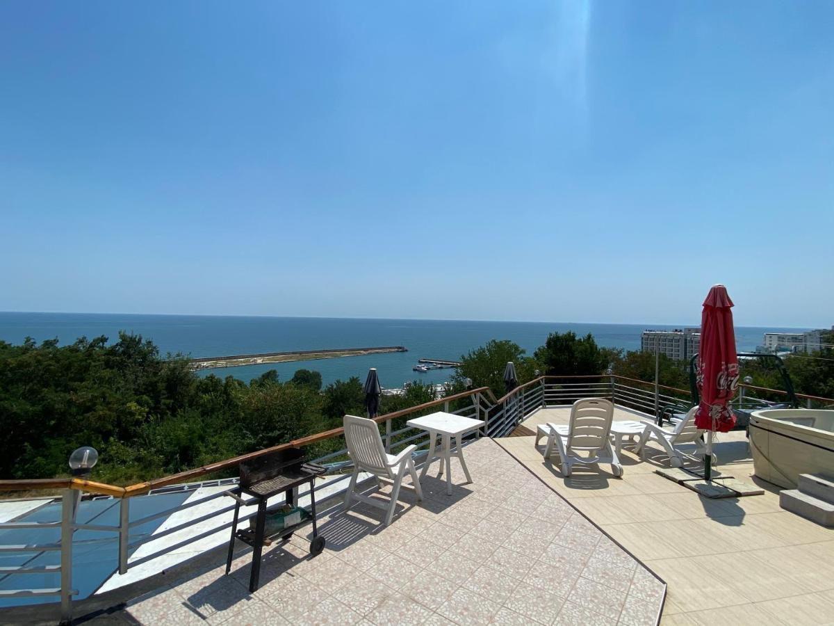 Villa Jackie Златни пясъци Екстериор снимка