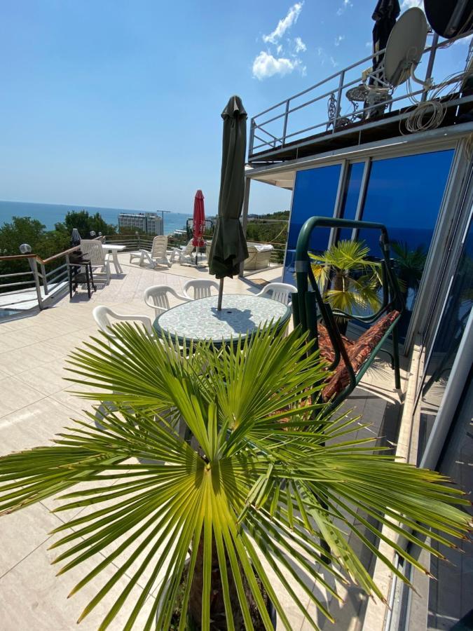 Villa Jackie Златни пясъци Екстериор снимка
